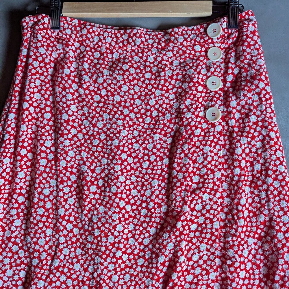 Sézane Maisie Skirt - Picture 4 of 16